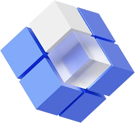 Koonage 3D Cube
