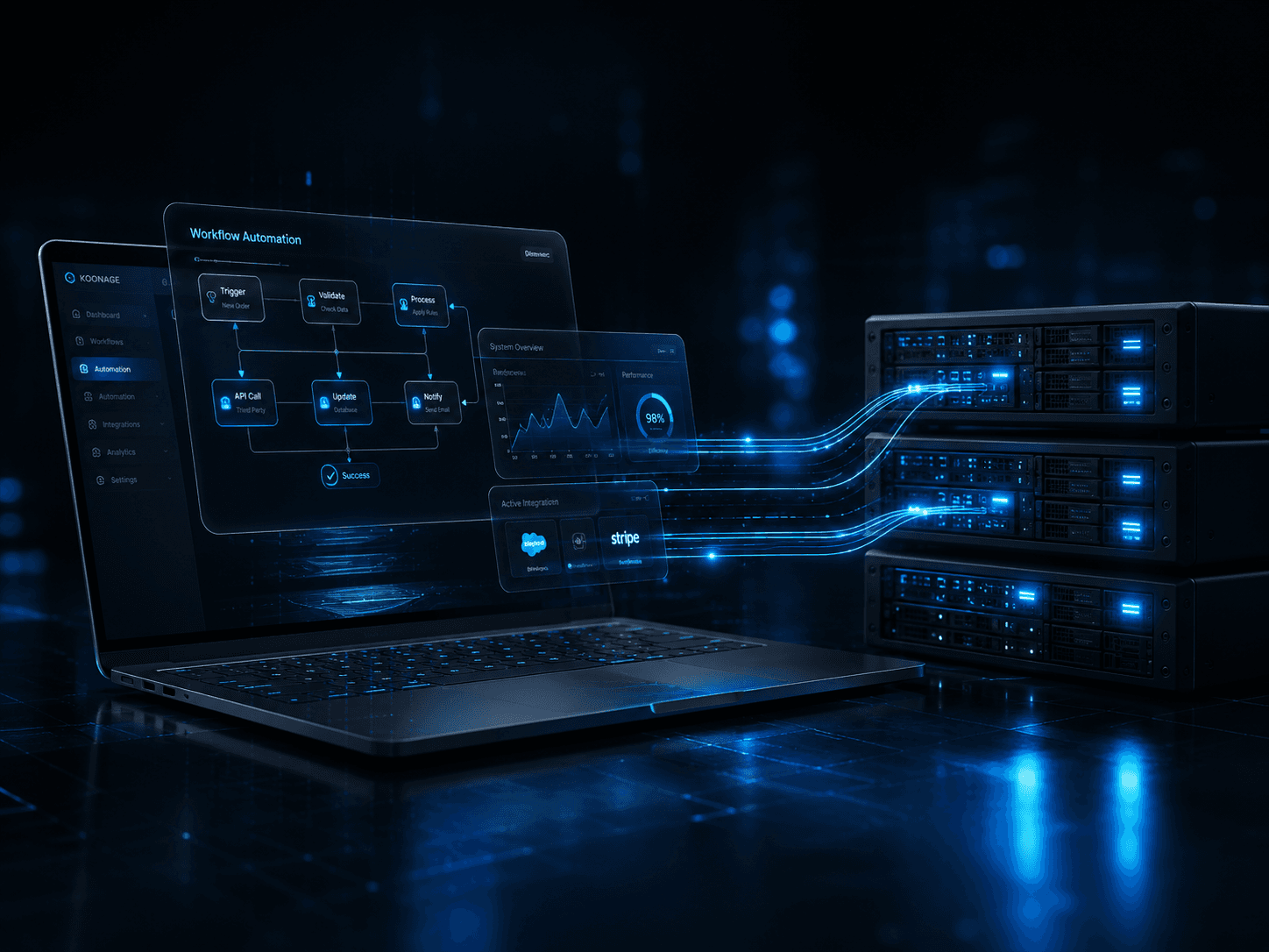 Software built exactly for how you work